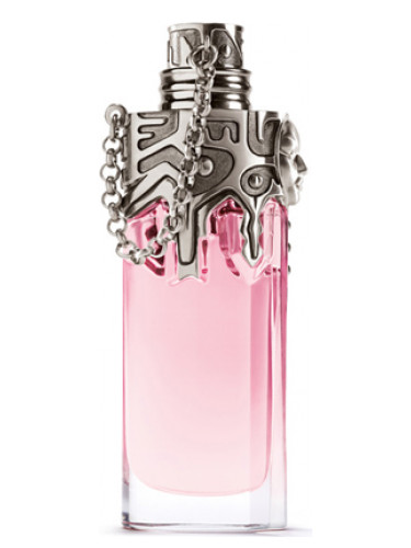 006 Lux Parfém  THIERRY MUGLER - WOMANITY